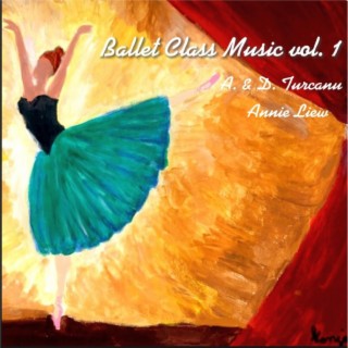 Ballet Class Music Vol.1