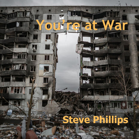 You're at War | Boomplay Music