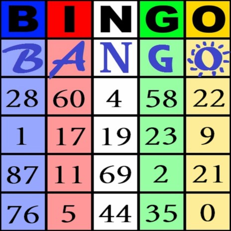 Bingo Bango | Boomplay Music