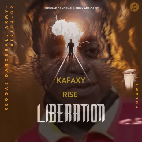 Rise_Liberation Vol 1 ft. Reggae Dancehall Army-Africa-G2 | Boomplay Music