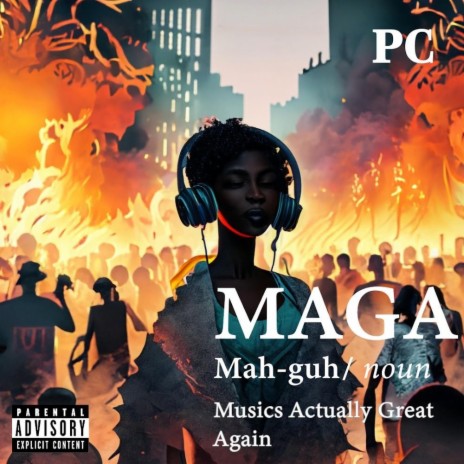 Musics Actually Great Again (MAGA)