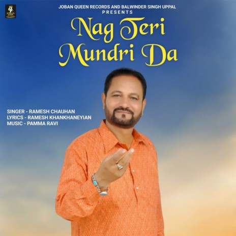 Nag Teri Mundri Da | Boomplay Music