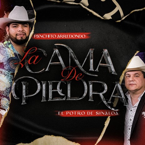 La Cama de Piedra (En Vivo) ft. El Potro de Sinaloa | Boomplay Music