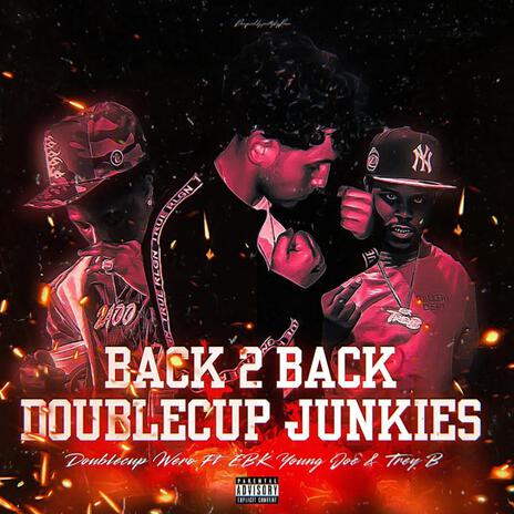 Back 2 Back ft. EBK Young Joc & EBK Trey B | Boomplay Music