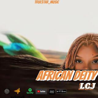 African deity lyrics | Boomplay Music