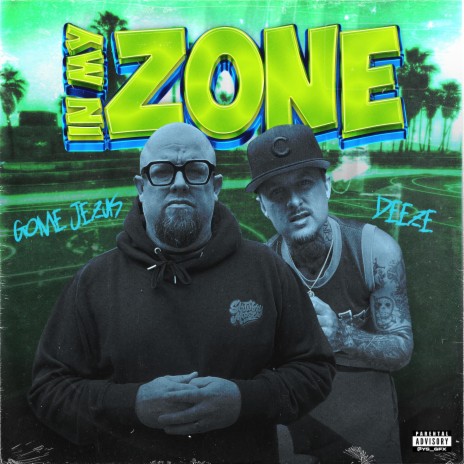 In My Zone ft. Gome Jezus | Boomplay Music