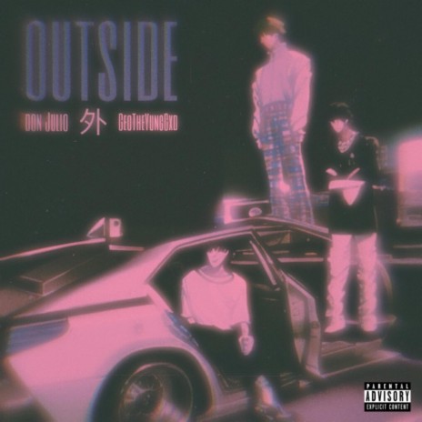 Outside ft. GeoTheYungGxd