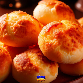 Pão de Queijo, Vol. 1