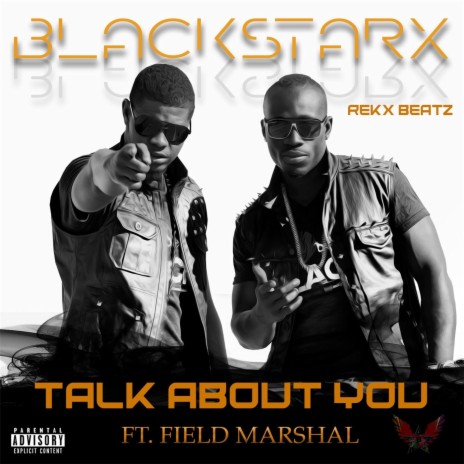 Talk About You (feat. Field Marshall) | Boomplay Music