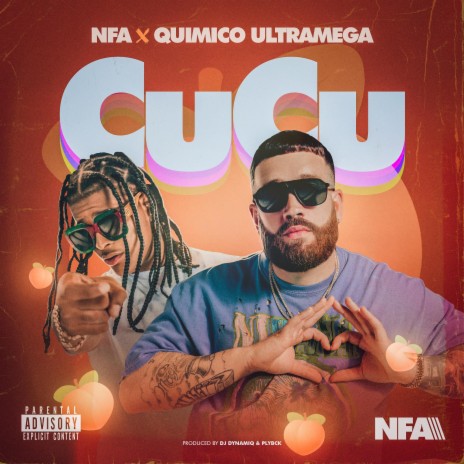 CuCu ft. Quimico Ultra Mega | Boomplay Music