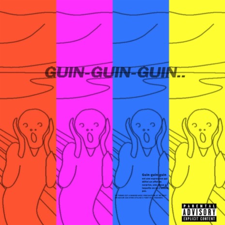 Guin-guin-guin ft. Carty | Boomplay Music