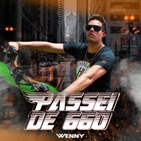 Passei de 660 | Boomplay Music