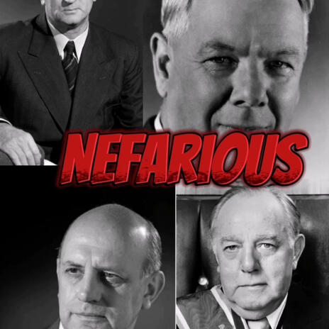 NEFARIOUS | Boomplay Music