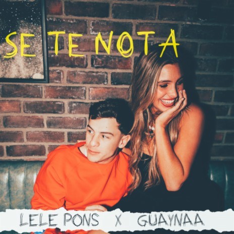 Se Te Nota ft. Guaynaa