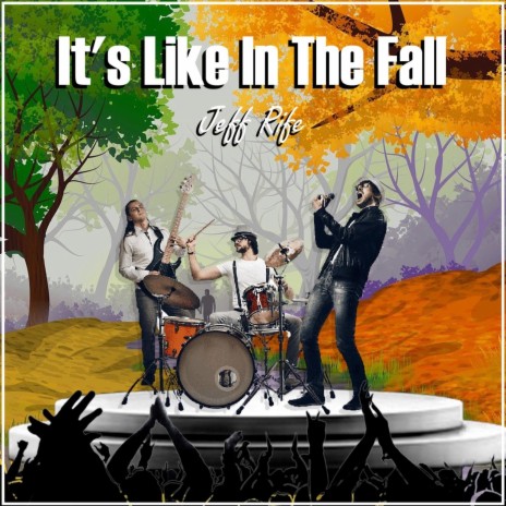 It's Like In The Fall | Boomplay Music