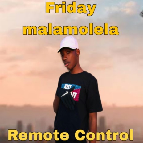 Friday Malamolela