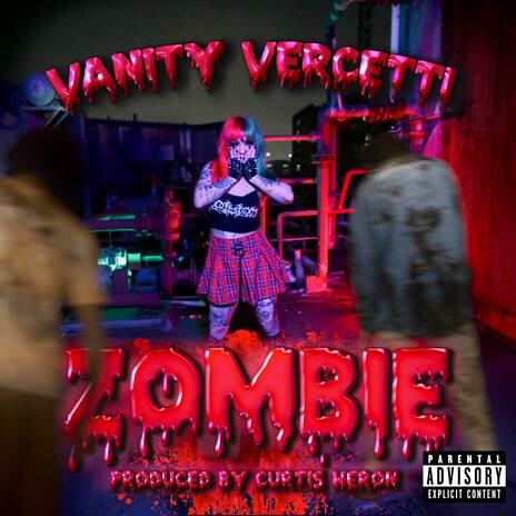 Zombie ft. Curtis Heron | Boomplay Music