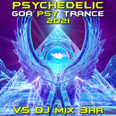 Intruders (Psychedelic Trance 2021 Mix) (Mixed) | Boomplay Music