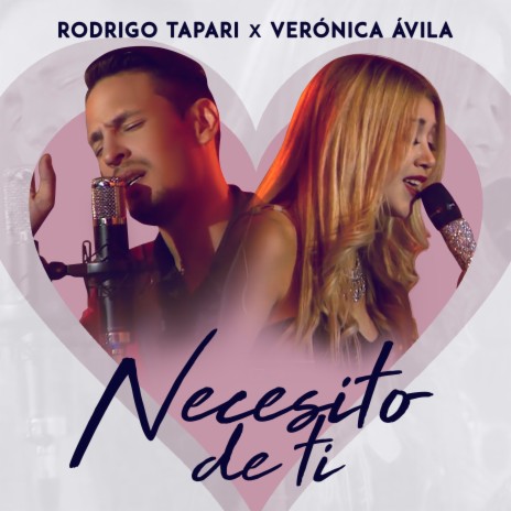 Necesito de Ti (En Vivo) ft. Verónica Ávila