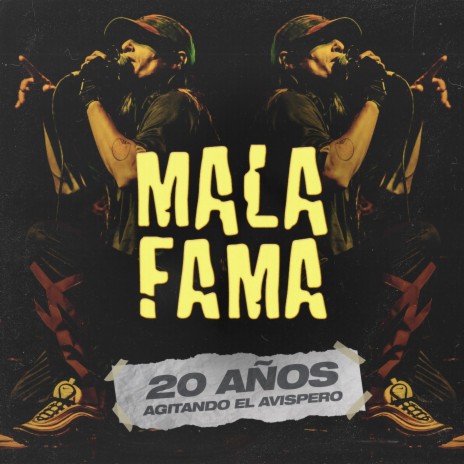 Me Hice Mala Fama (En Vivo) | Boomplay Music