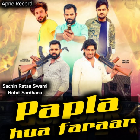 Papla Hua Faraar (Hindi) | Boomplay Music