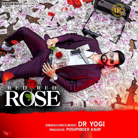 Red Red Rose | Boomplay Music