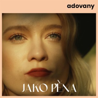 Jako pěna lyrics | Boomplay Music