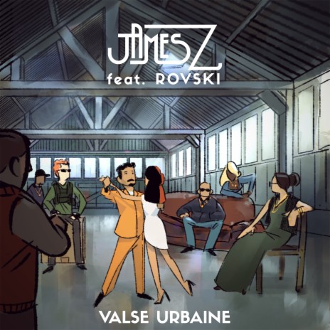 Valse urbaine ft. Rovski | Boomplay Music