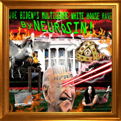 JOE BIDEN'S MULTIGENRE WHITE HOUSE RAVE