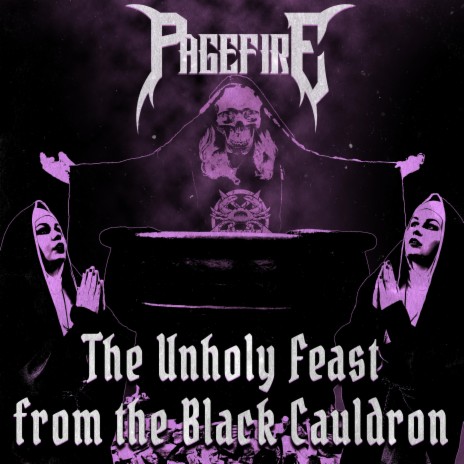 The Unholy Feast from the Black Cauldron