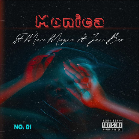 Monica ft. Juni Bax | Boomplay Music