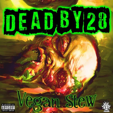 Vegan Stew (Fussy Eater Mix)