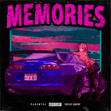 Memories ft. Hurricane Beats | Boomplay Music