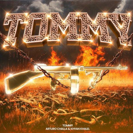 TOMMY ft. Khyan Khalel | Boomplay Music