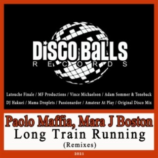 Long Train Running (Remixes)