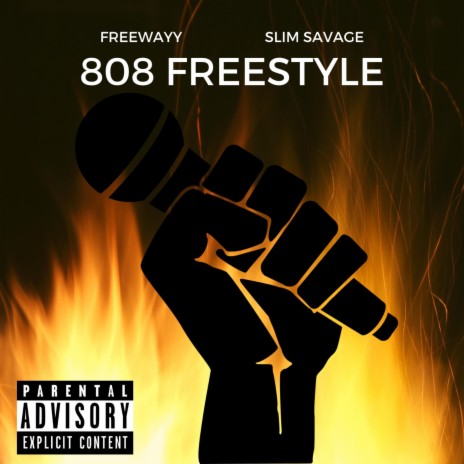 808 FREESTYLE ft. Slim Savaage