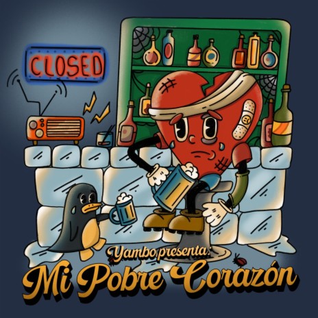 Mi Pobre Corazón | Boomplay Music