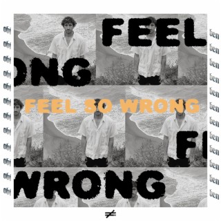 FEEL SO WRONG lyrics | Boomplay Music
