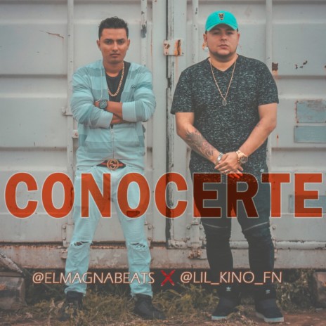 Conocerte ft. Lil Kino | Boomplay Music