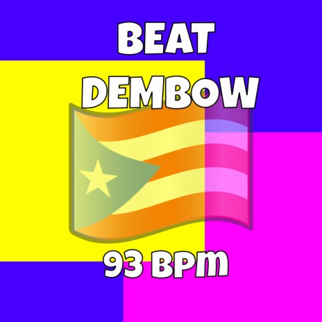 Beat Dembow 93 bpm (Instrumental)