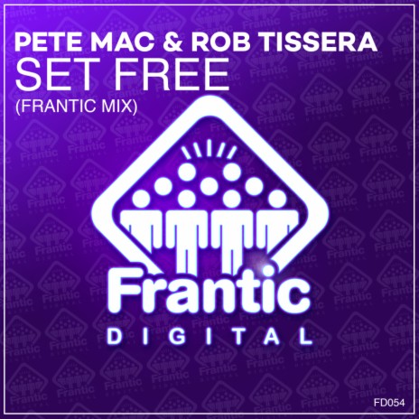 Set Free (Radio Edit) ft. Rob Tissera