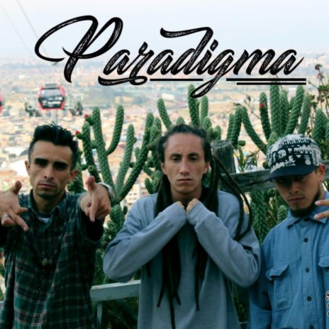 Paradigma ft. Eldy Man | Boomplay Music