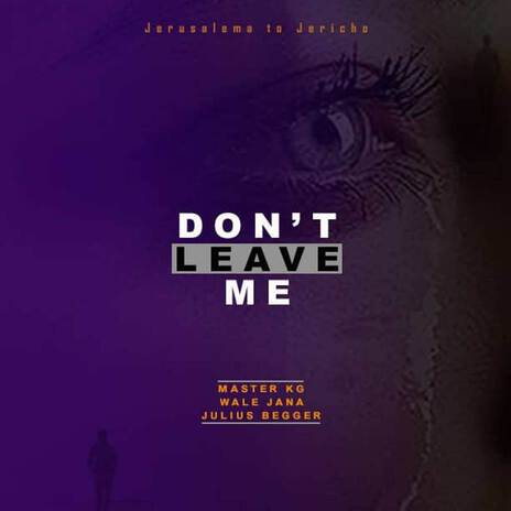 DON'T LEAVE ME (Jerusalema to Jericho) | Boomplay Music