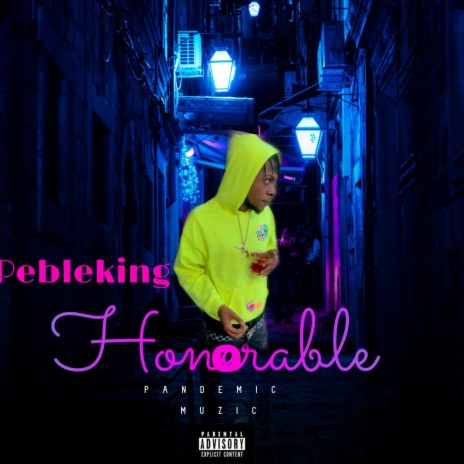 Honorable (Original) ft. 9tyme & Razor