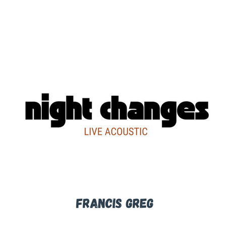 Night Changes (Live) | Boomplay Music