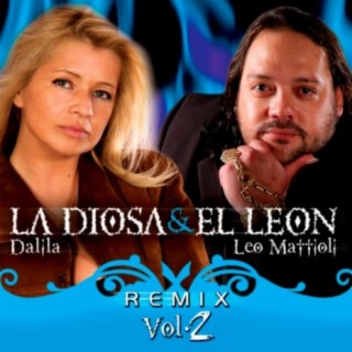 La Diosa y el León Remix, Vol. 2