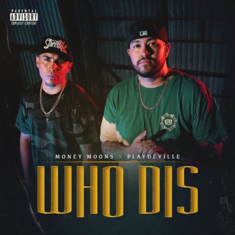 Who Dis ft. Playdeville | Boomplay Music