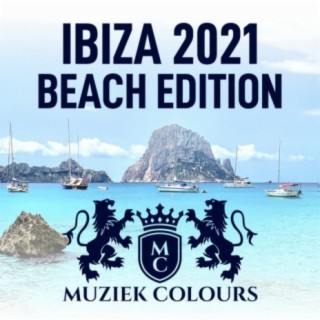 Ibiza 2021 Beach Edition