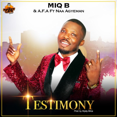 Testimony ft. A.F.A & Naa Agyeman | Boomplay Music