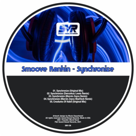 Synchronize (Demarkus Lewis Remix) | Boomplay Music